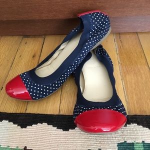 J Crew flats